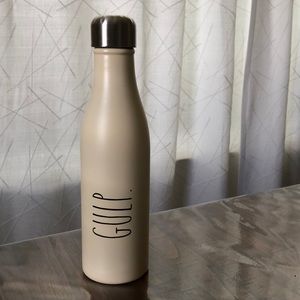 RAE DUNN reusable bottle